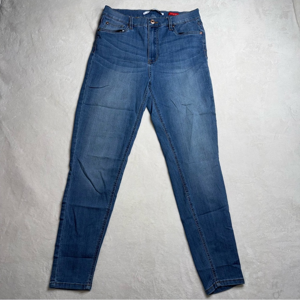 Celebrity Pink The Spice Denim Blue Jeans Woman’s Size 11/30